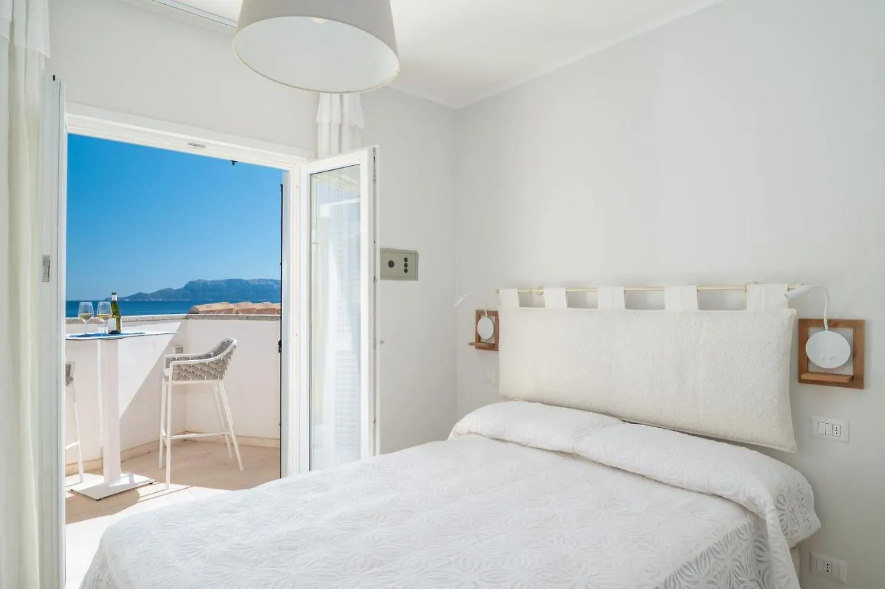 S'Abba Seafront Apartments - Your House In Sardinia Golfo Aranci