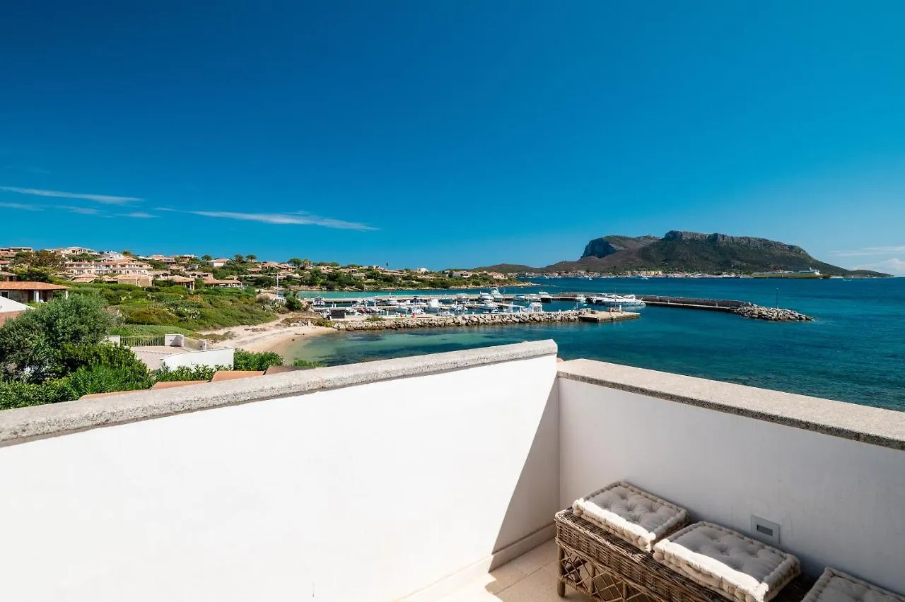 S'Abba Seafront Apartments - Your House In Sardinia Golfo Aranci Italie