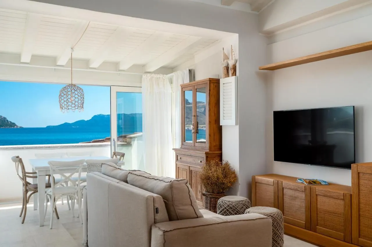 S'Abba Seafront Apartments - Your House In Sardinia Golfo Aranci 0*,