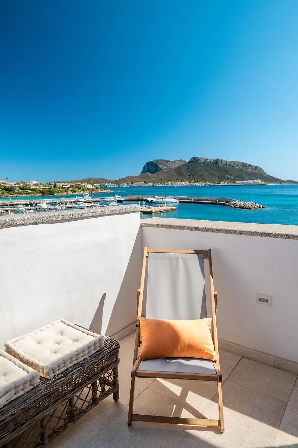 S'Abba Seafront Apartments - Your House In Sardinia Golfo Aranci