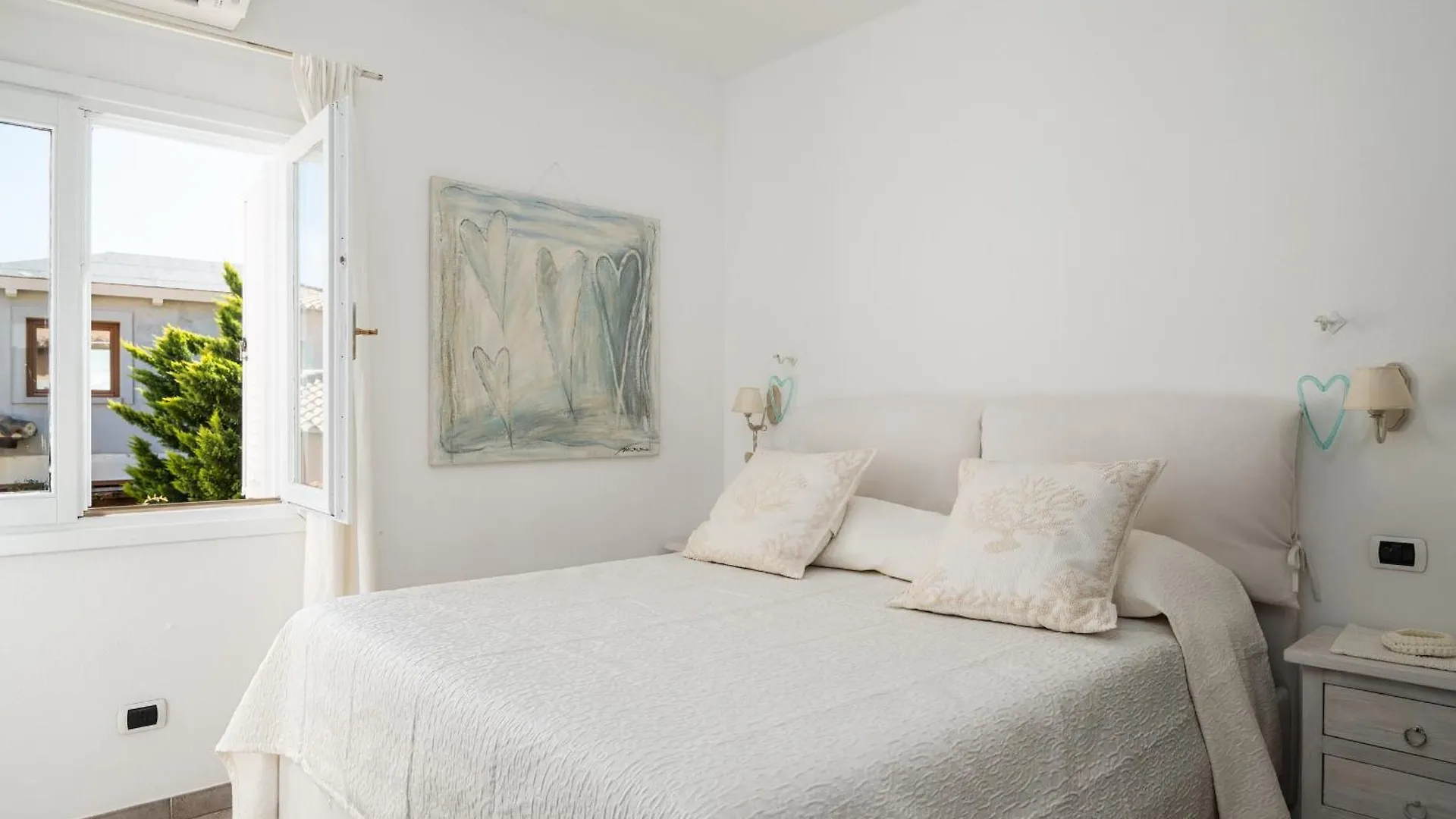 S'Abba Seafront Apartments - Your House In Sardinia Golfo Aranci