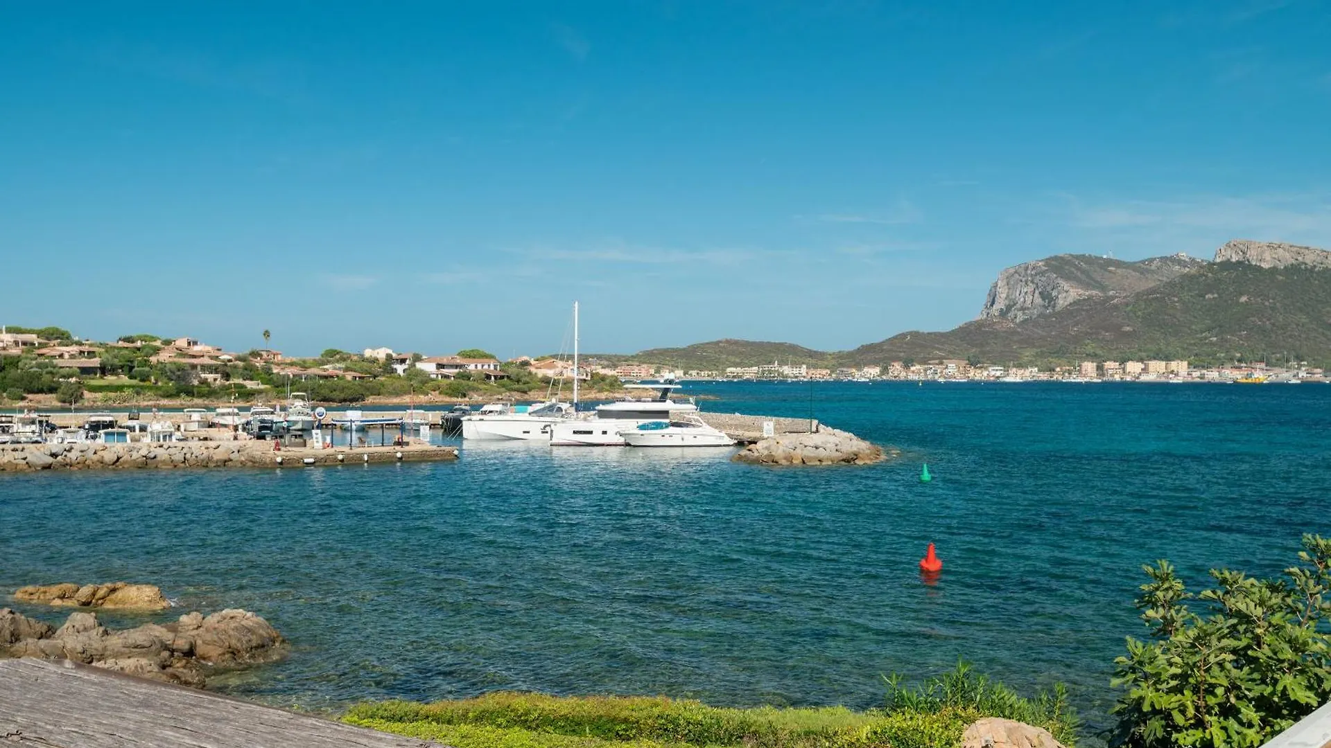 S'Abba Seafront Apartments - Your House In Sardinia Golfo Aranci
