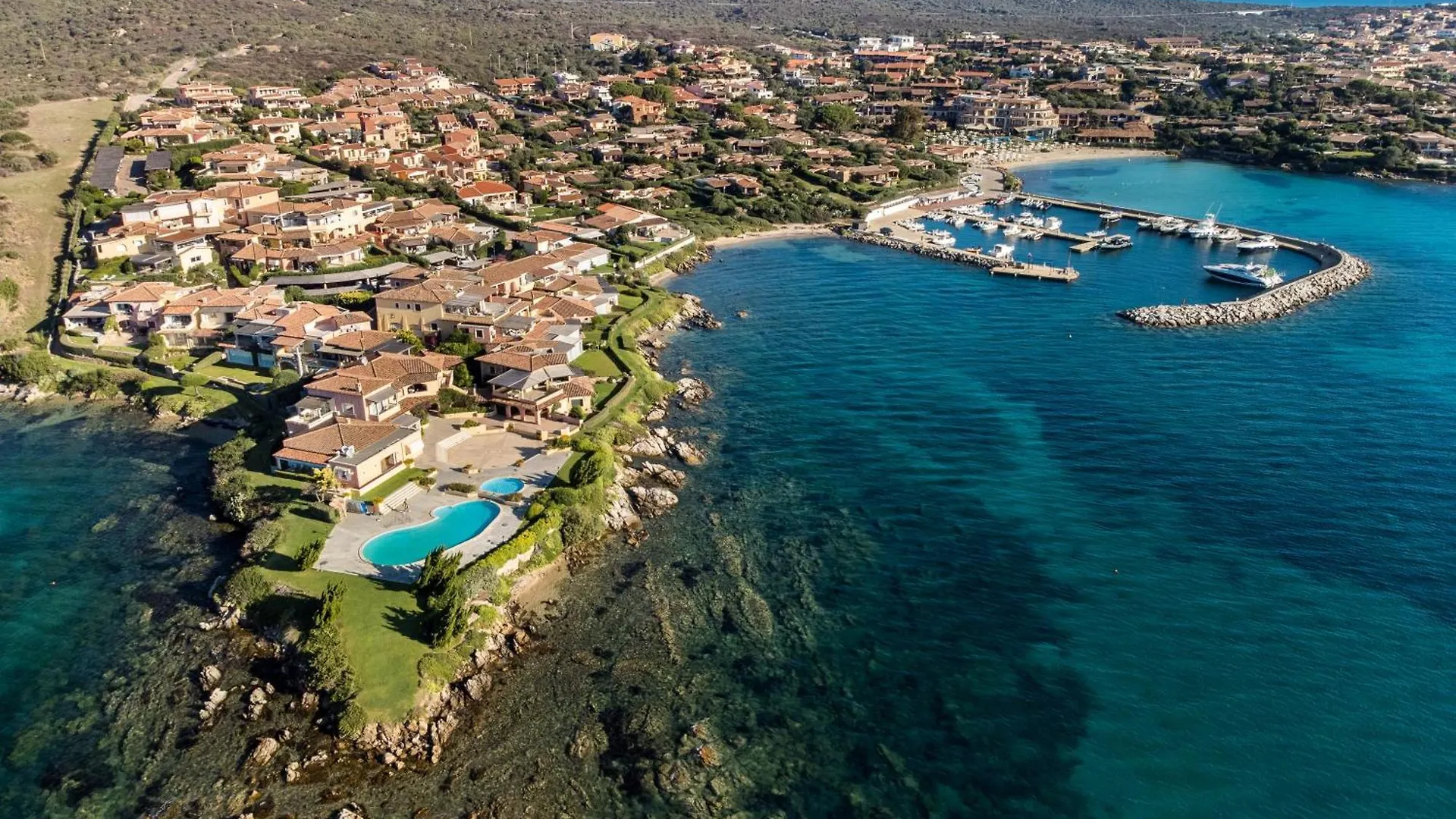 S'Abba Seafront Apartments - Your House In Sardinia Golfo Aranci