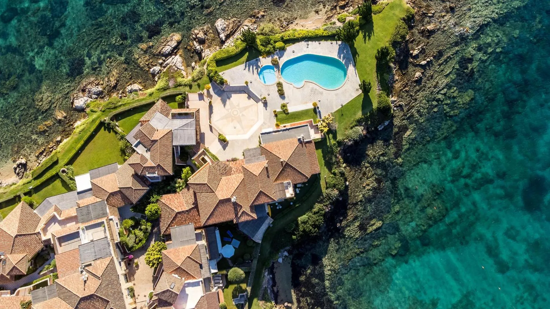 S'Abba Seafront Apartments - Your House In Sardinia Golfo Aranci