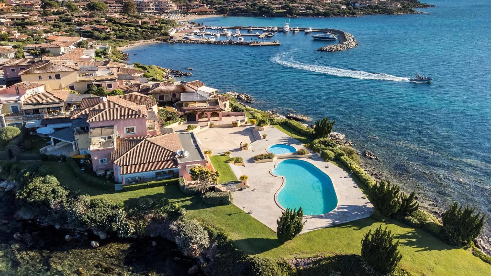 S'Abba Seafront Apartments - Your House In Sardinia Golfo Aranci Italie