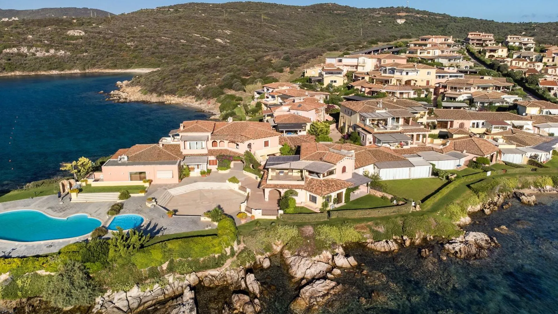 S'Abba Seafront Apartments - Your House In Sardinia Golfo Aranci 0*,  Italie