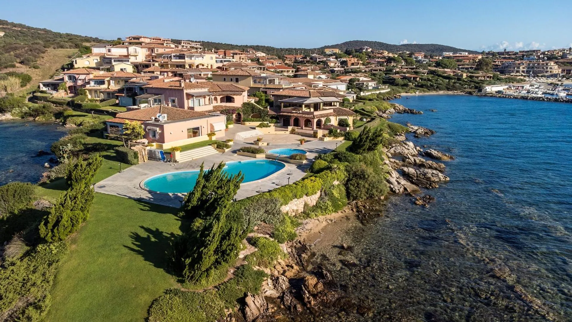 S'Abba Seafront Apartments - Your House In Sardinia Golfo Aranci
