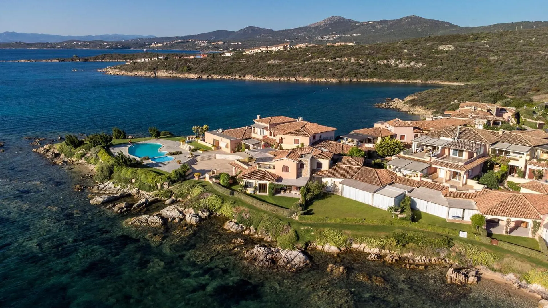 S'Abba Seafront Apartments - Your House In Sardinia Golfo Aranci