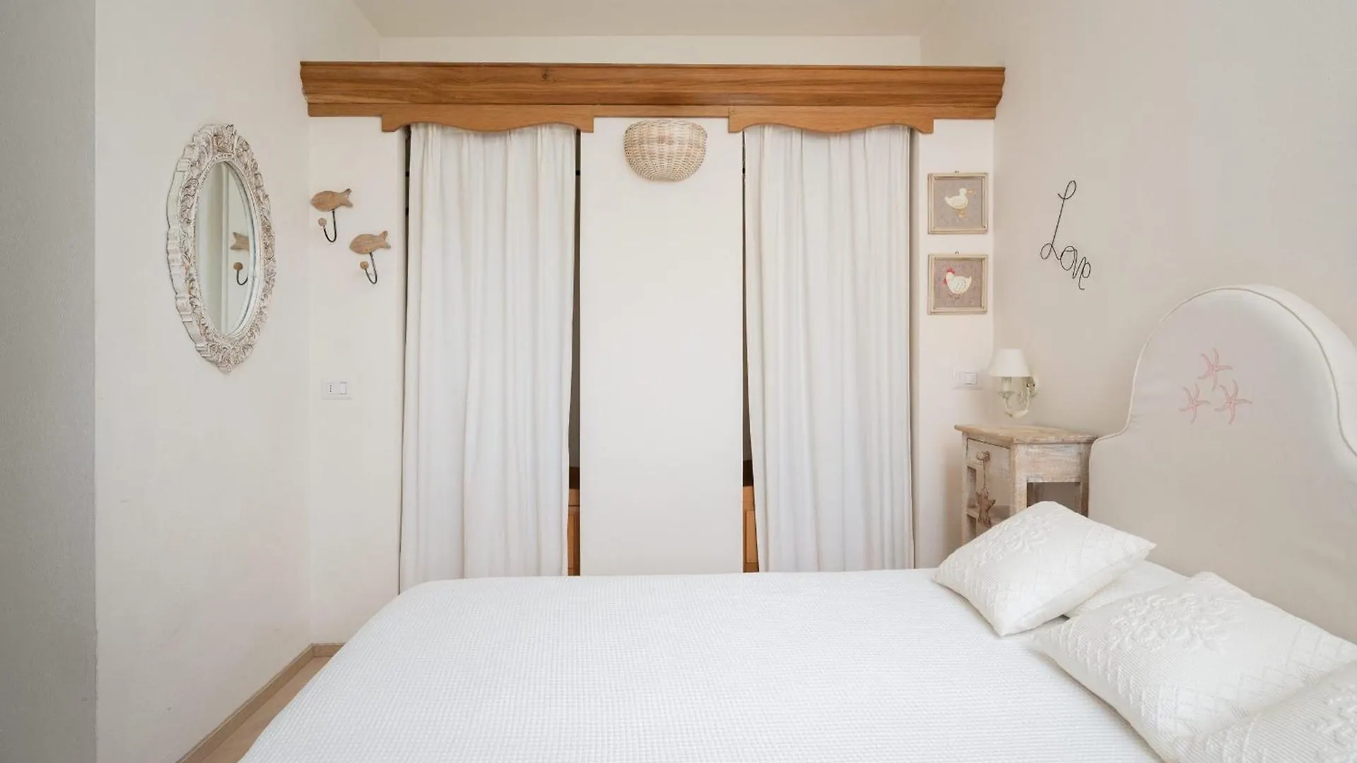 S'Abba Seafront Apartments - Your House In Sardinia Golfo Aranci
