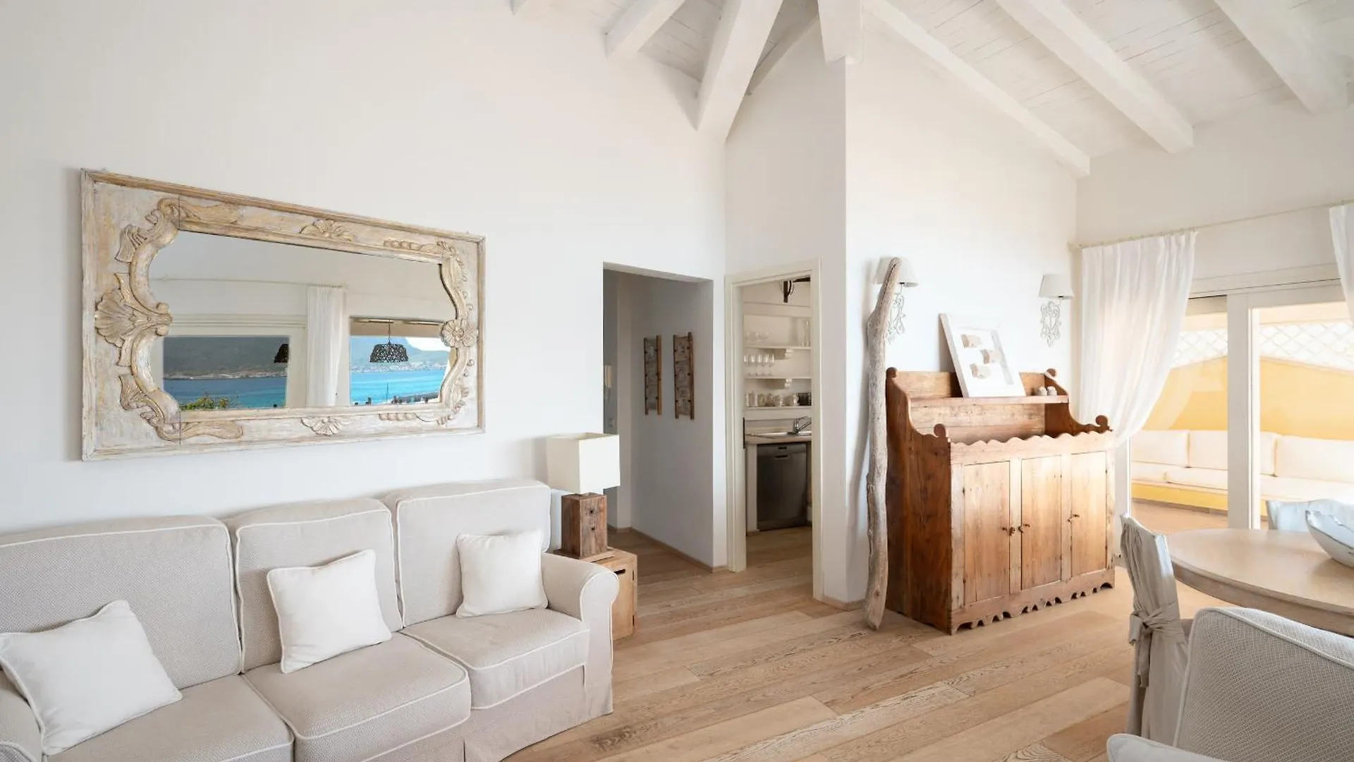 S'Abba Seafront Apartments - Your House In Sardinia Golfo Aranci