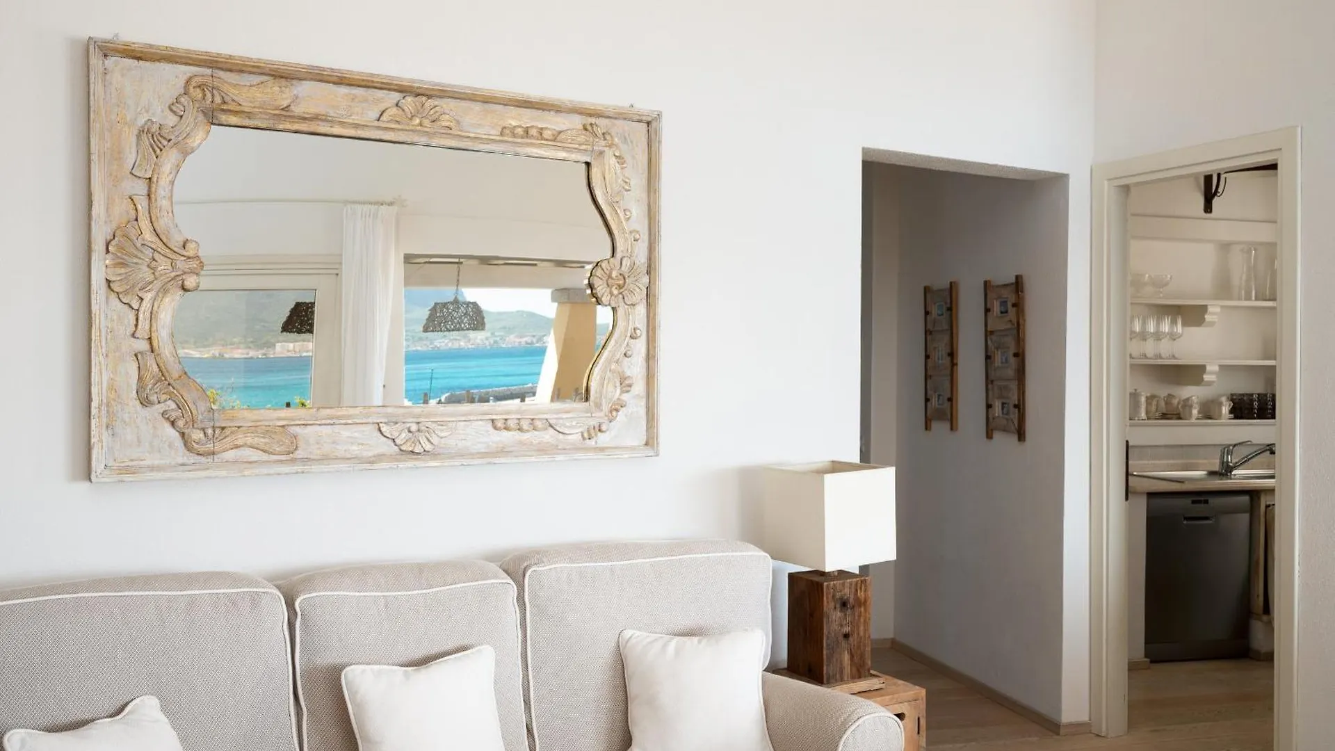 S'Abba Seafront Apartments - Your House In Sardinia Golfo Aranci