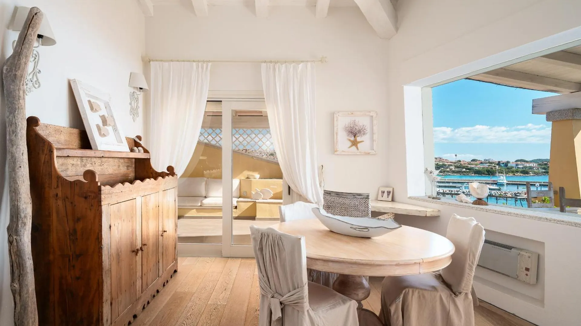 S'Abba Seafront Apartments - Your House In Sardinia Golfo Aranci