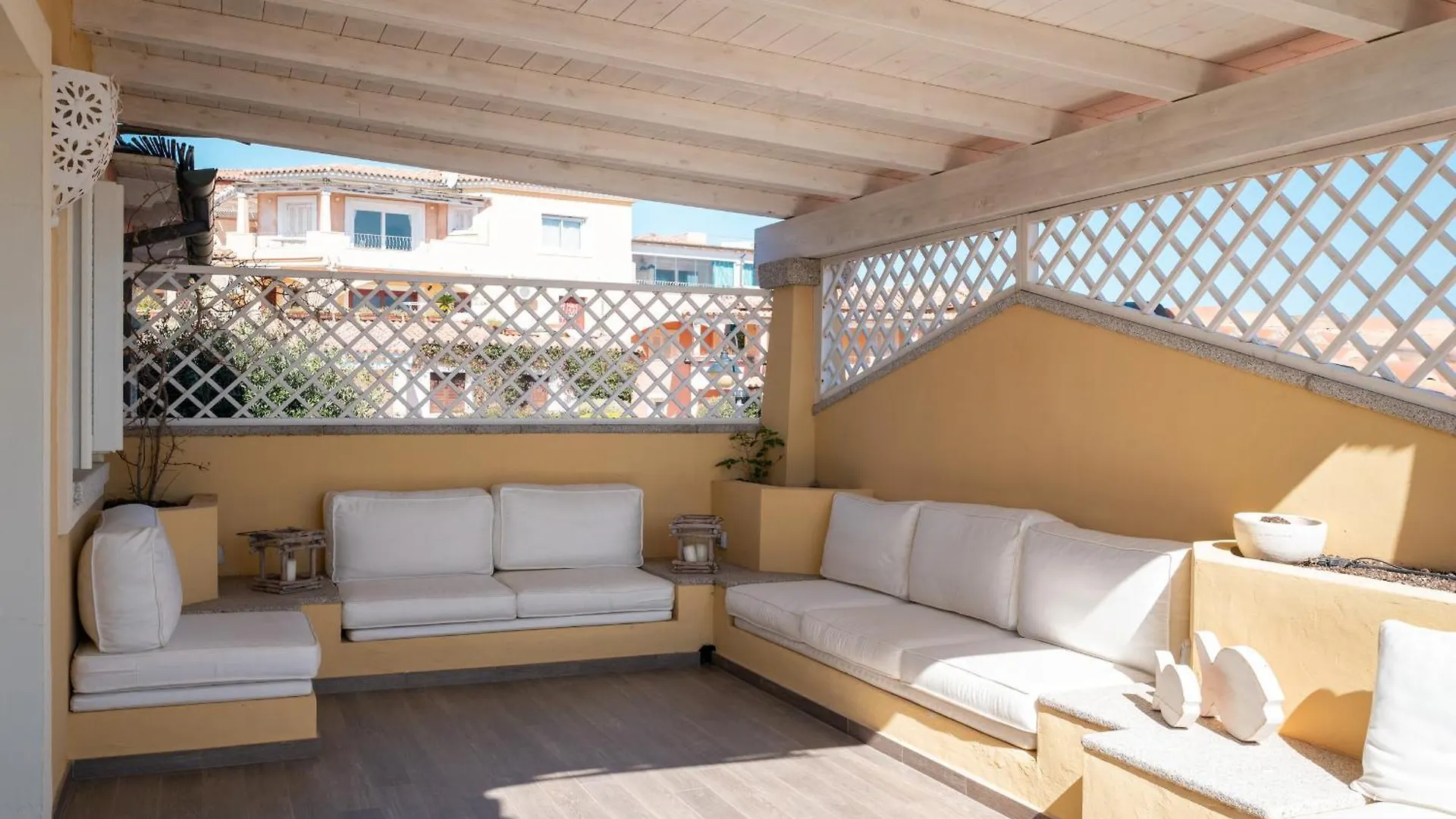 S'Abba Seafront Apartments - Your House In Sardinia Golfo Aranci Italie