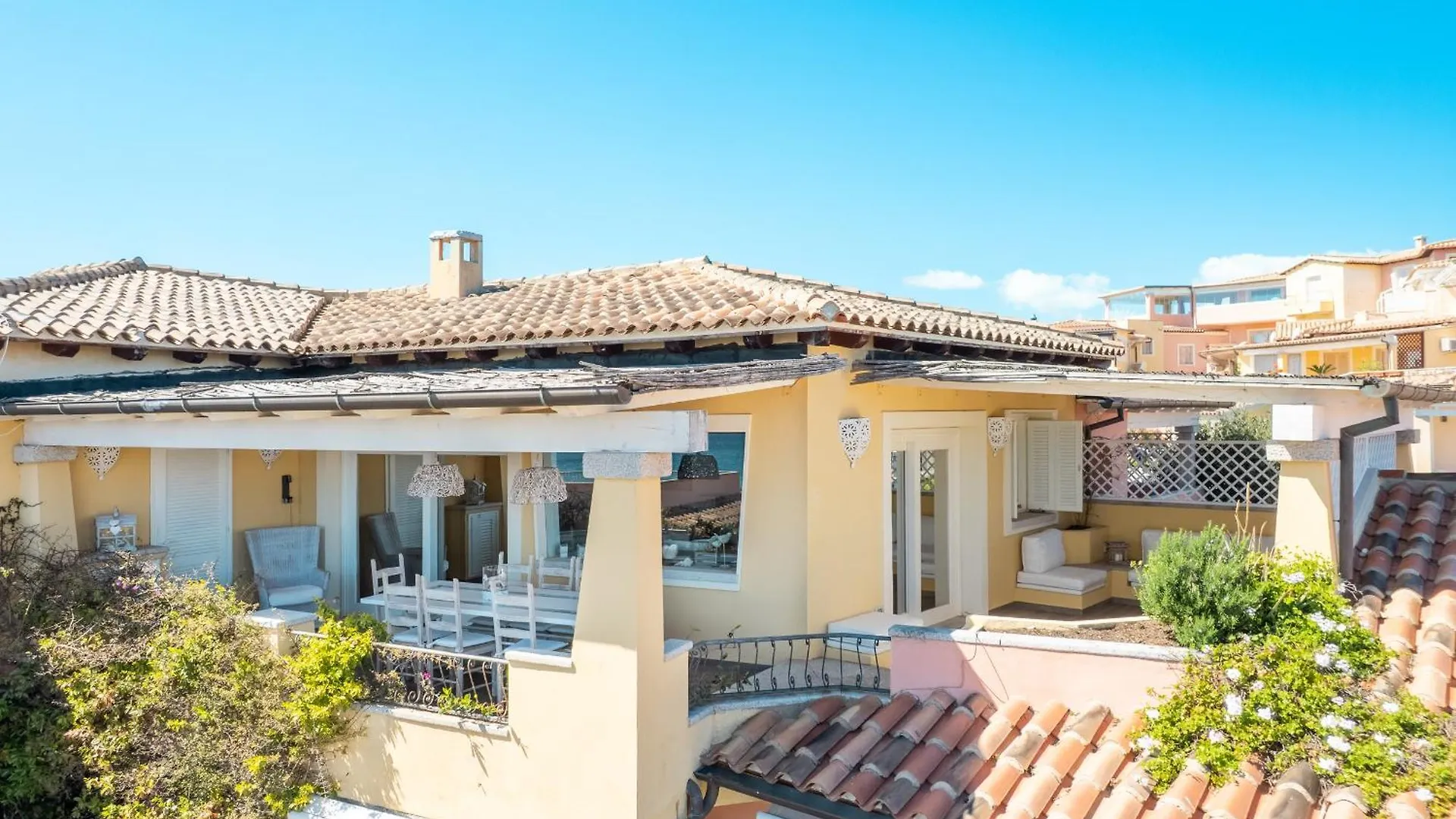 S'Abba Seafront Apartments - Your House In Sardinia Golfo Aranci