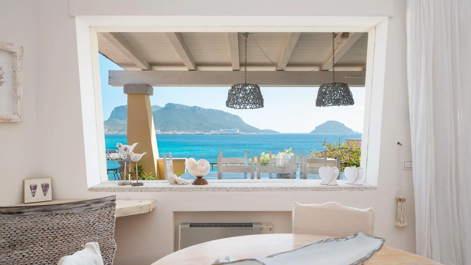 S'Abba Seafront Apartments - Your House In Sardinia Golfo Aranci 0*,