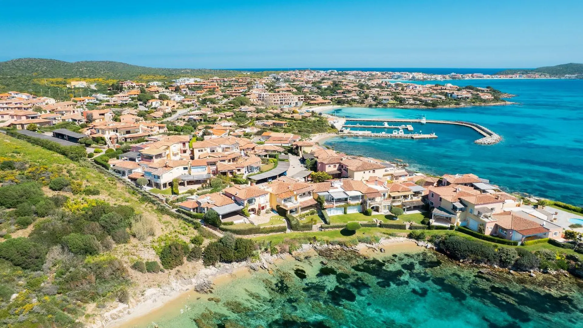 S'Abba Seafront Apartments - Your House In Sardinia Golfo Aranci Italie