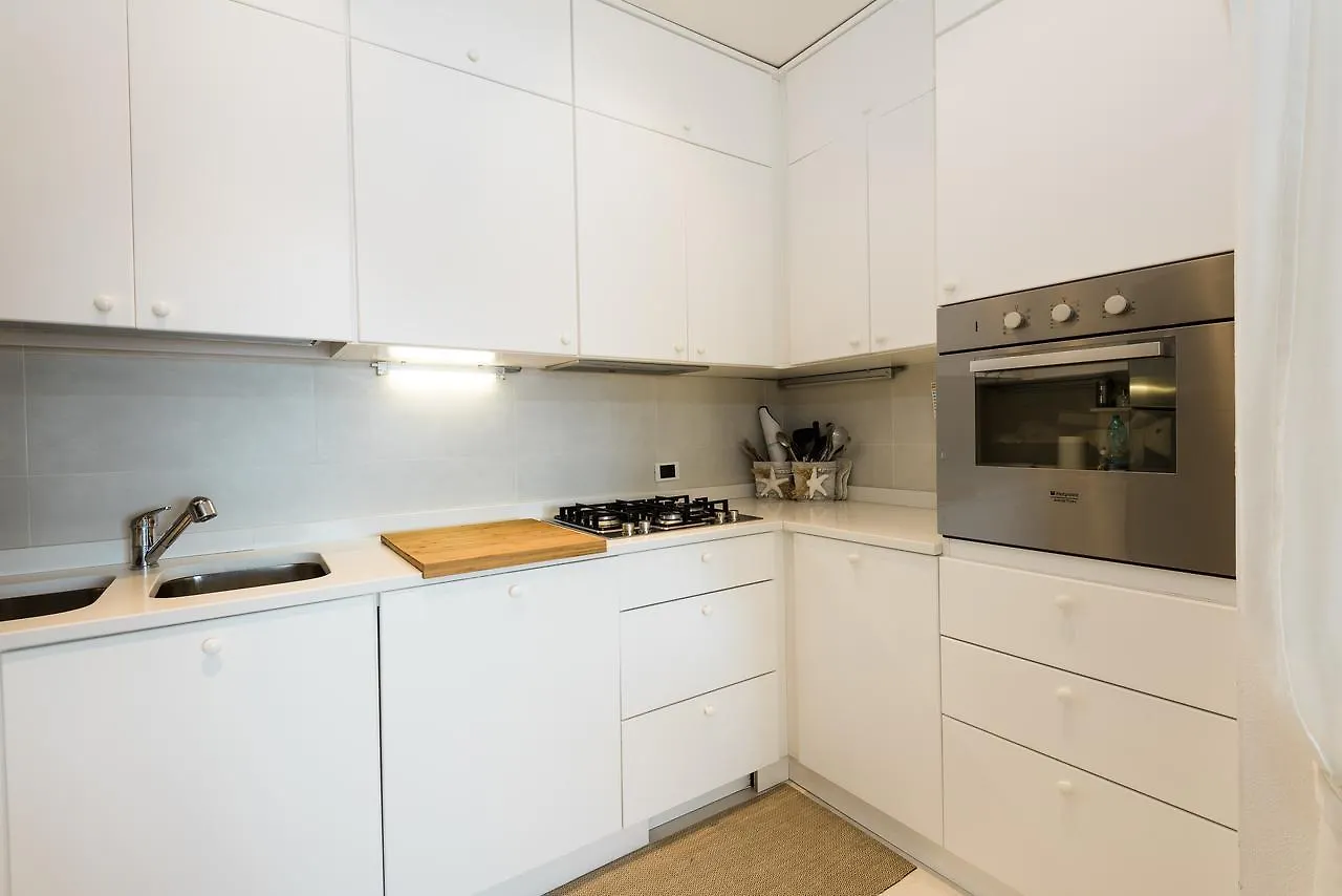 S'Abba Seafront Apartments - Your House In Sardinia Golfo Aranci