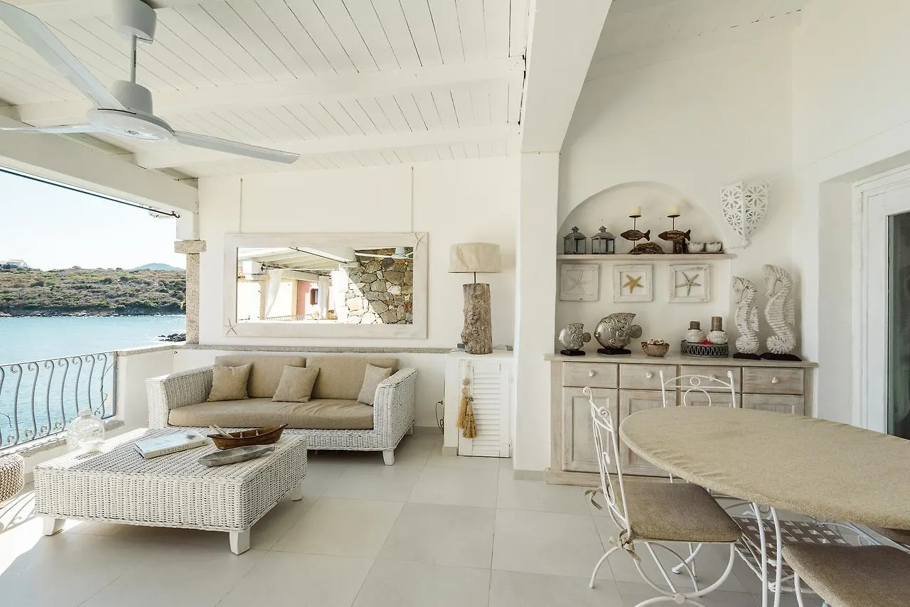 S'Abba Seafront Apartments - Your House In Sardinia Golfo Aranci 0*,  Italie