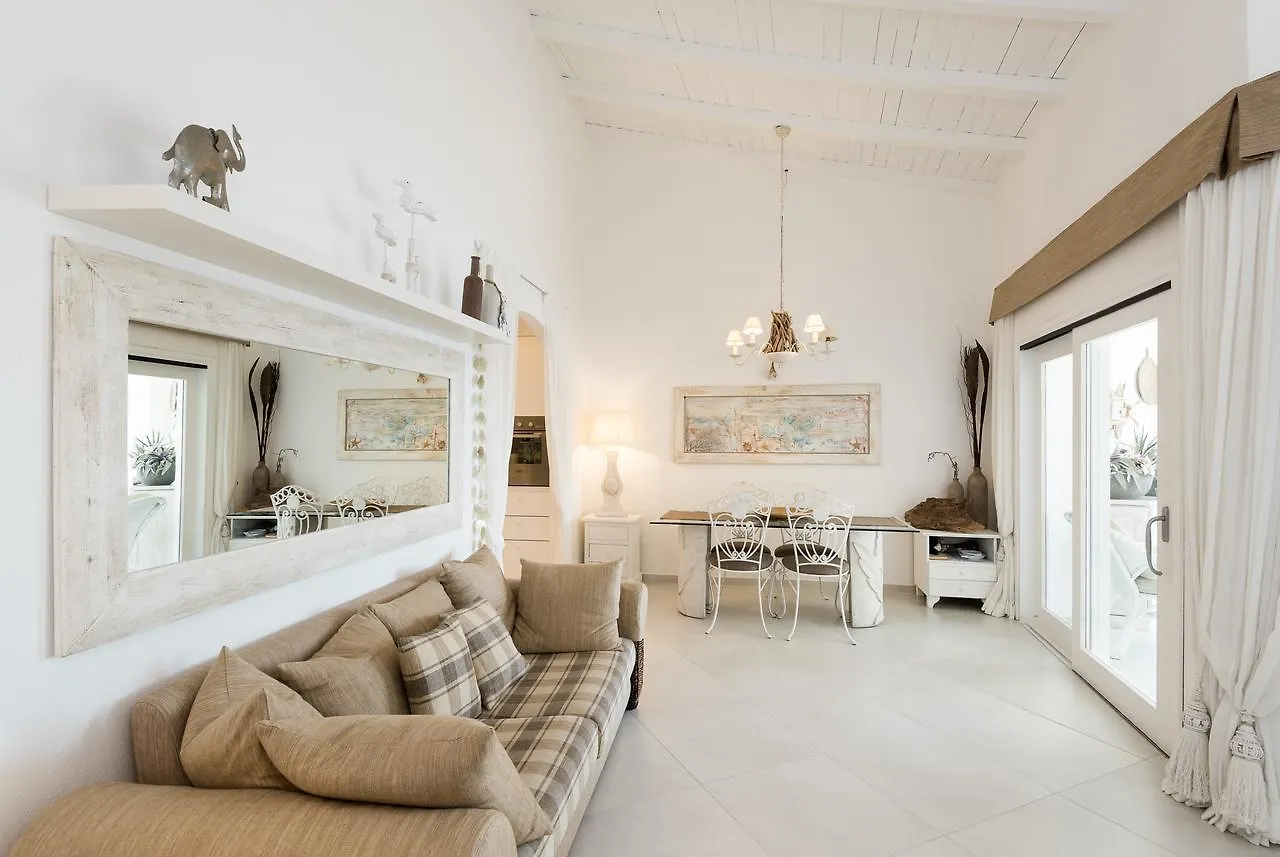 S'Abba Seafront Apartments - Your House In Sardinia Golfo Aranci 0*,  Italie