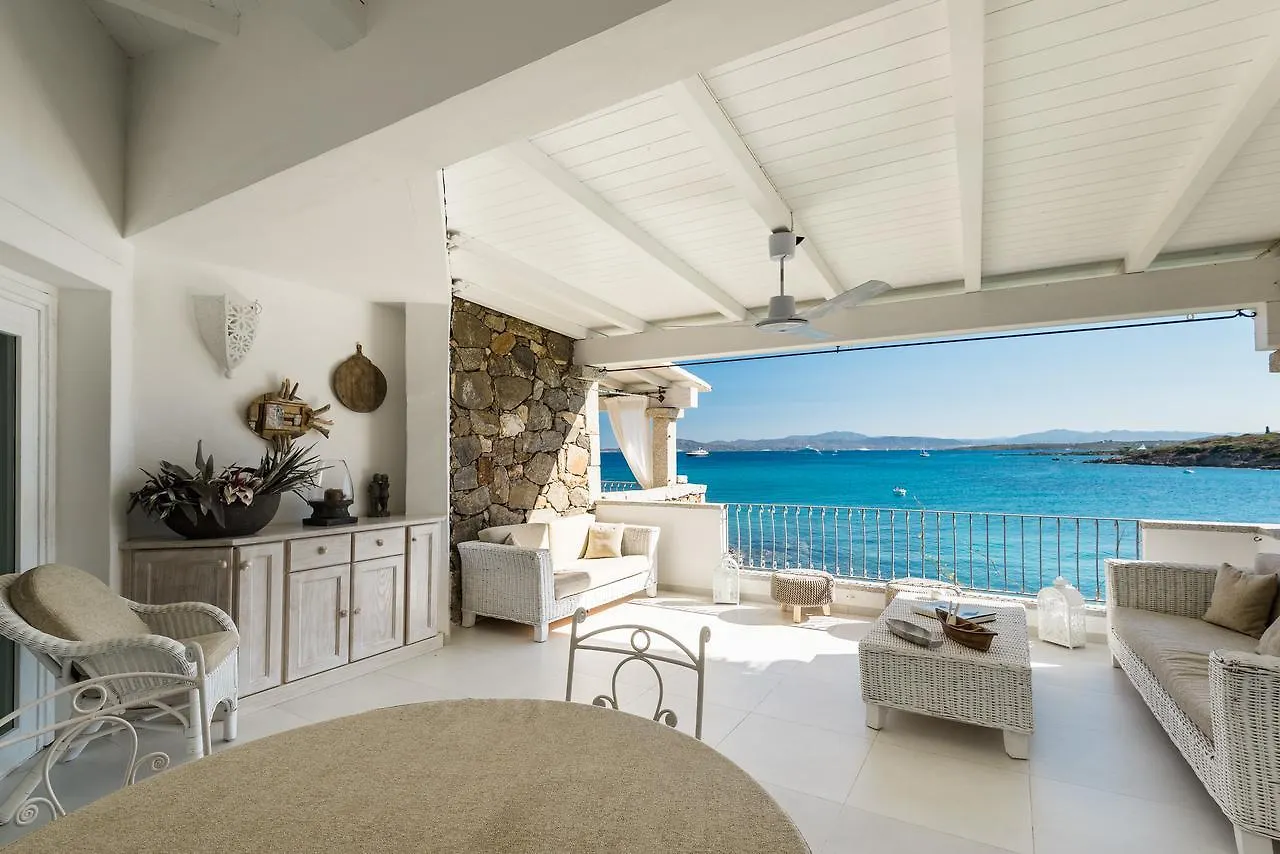S'Abba Seafront Apartments - Your House In Sardinia Golfo Aranci