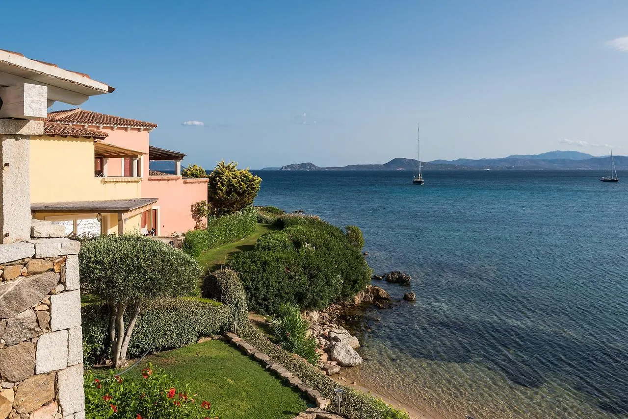 S'Abba Seafront Apartments - Your House In Sardinia Golfo Aranci
