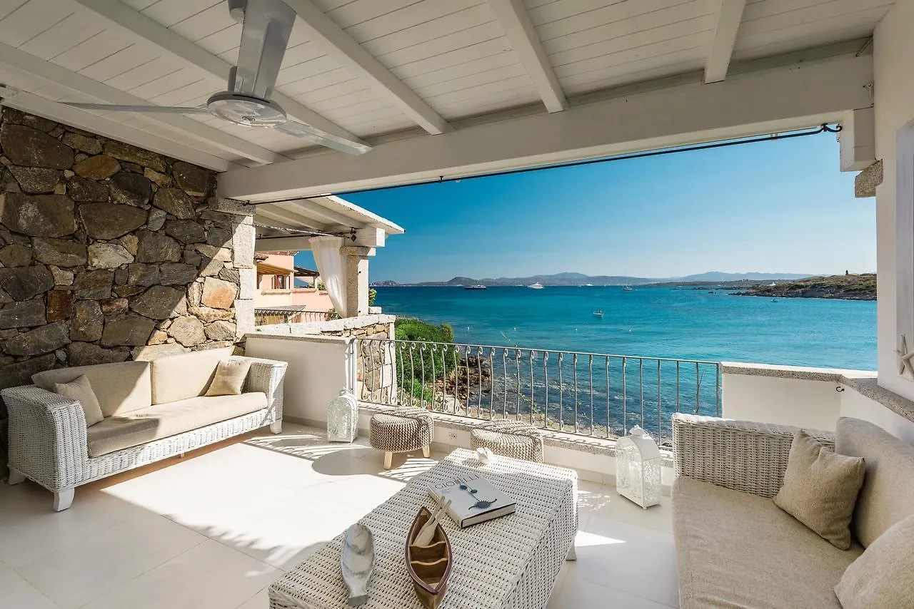 S'Abba Seafront Apartments - Your House In Sardinia Golfo Aranci