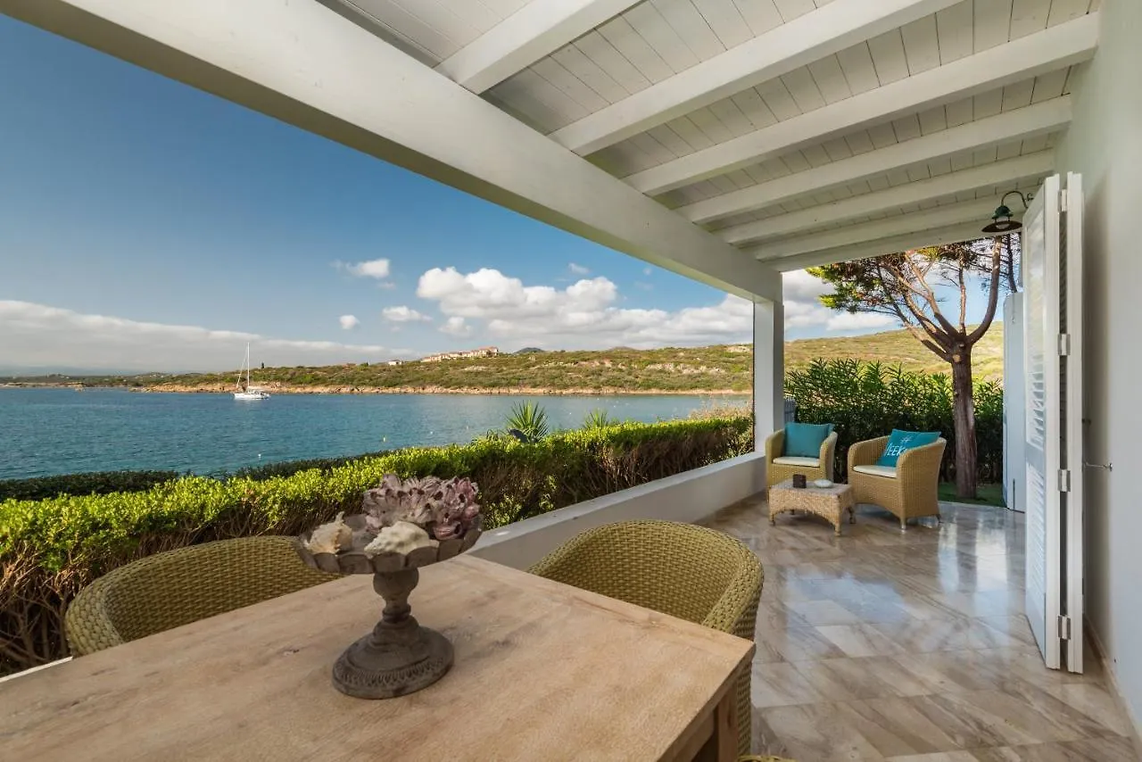 S'Abba Seafront Apartments - Your House In Sardinia Golfo Aranci Italie
