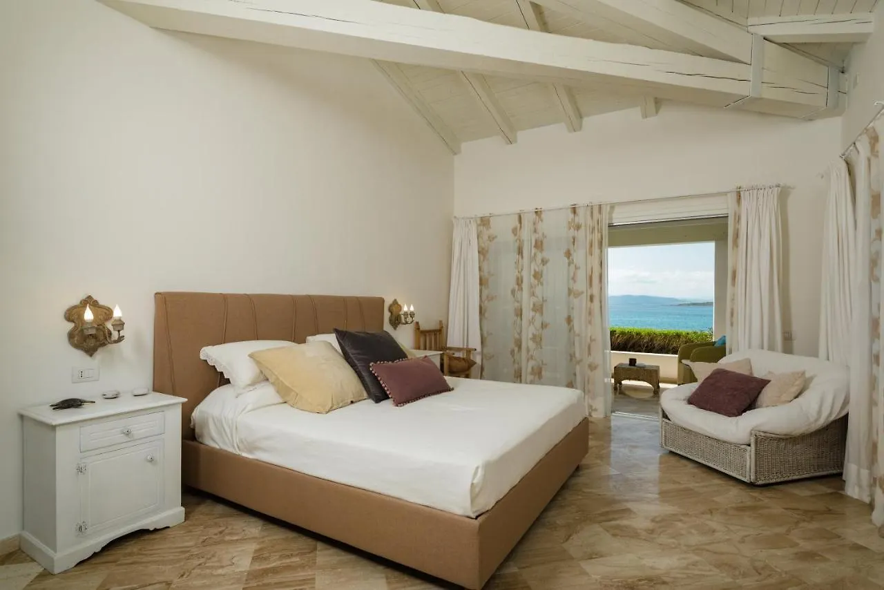 S'Abba Seafront Apartments - Your House In Sardinia Golfo Aranci Italie