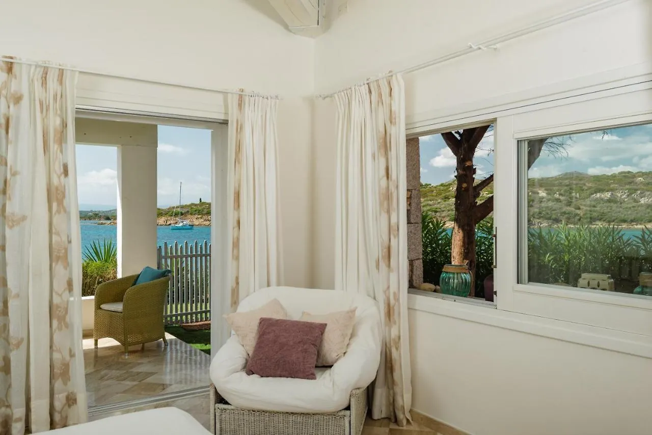 S'Abba Seafront Apartments - Your House In Sardinia Golfo Aranci Italie