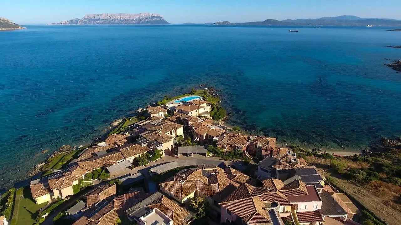 S'Abba Seafront Apartments - Your House In Sardinia Golfo Aranci